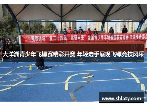 大洋洲青少年飞镖赛精彩开赛 年轻选手展现飞镖竞技风采