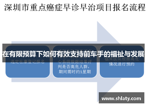 在有限预算下如何有效支持前车手的福祉与发展