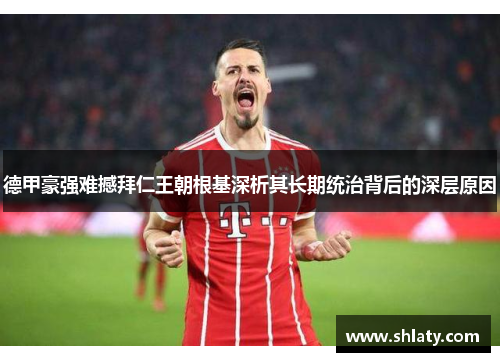 德甲豪强难撼拜仁王朝根基深析其长期统治背后的深层原因